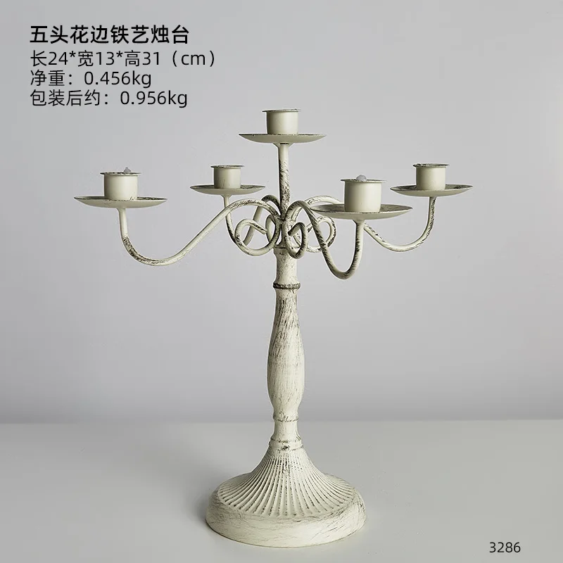 Creative Romantic Candle Holder Minimalist Romantic Dinner Candle Holder Wedding Centerpiece Porta Velas Home Decoration DF50ZT
Creative Romantic Candle Holder Minimalist Romantic Dinner Candle Holder Wedding Centerpiece Porta Velas Home Decoration DF50ZT