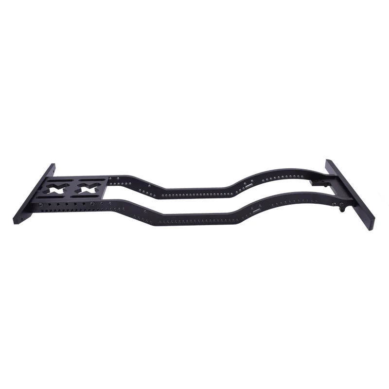 Metal Frame Beam Chassis Main Beam Upgrade Part for Axial SCX10 4WD D90 1/10 RC Crawler Car part
Metal Frame Beam Chassis Main Beam Upgrade Part for Axial SCX10 4WD D90 1/10 RC Crawler Car part