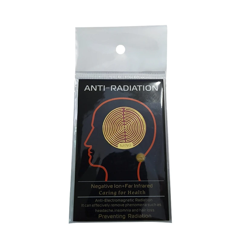 2022 New 10pcs Anti Radiation Protector Shield EMF Protection Cell Phone Sticker EMR
2022 New 10pcs Anti Radiation Protector Shield EMF Protection Cell Phone Sticker EMR