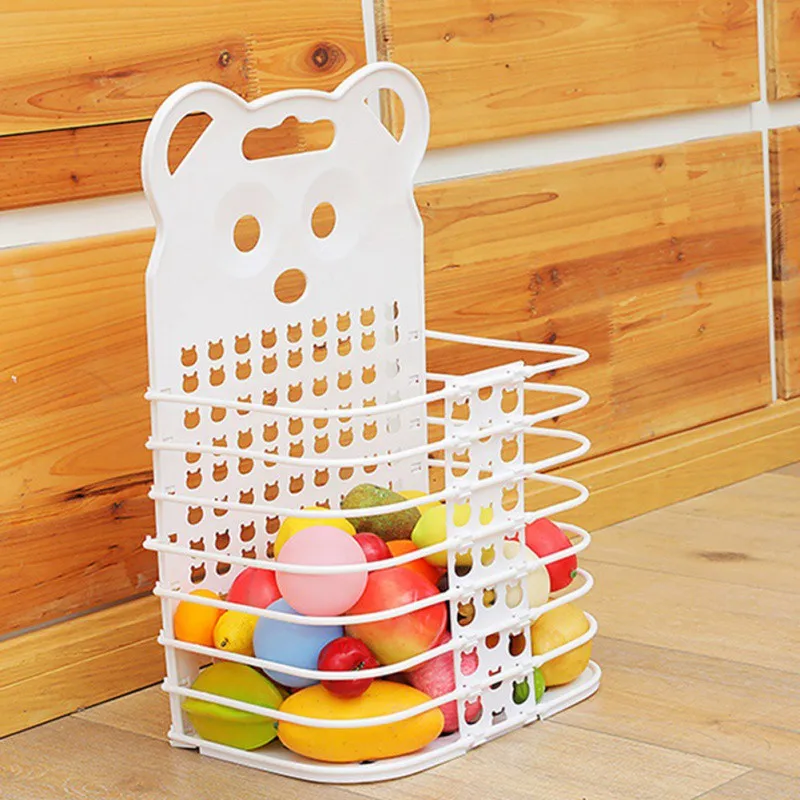 Cute Panda Shape Laundry Basket Foldable Dirty Laundry Basket Organizer Bathroom Storage C6C080X130
Cute Panda Shape Laundry Basket Foldable Dirty Laundry Basket Organizer Bathroom Storage C6C080X130