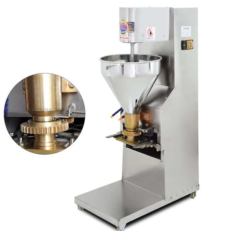 Коммерческая Машина для изготовления фрикаделек, Высокоэффективная машина для изготовления фрикаделек, электрическая машина для изготовл...
Коммерческая Машина для изготовления фрикаделек, Высокоэффективная машина для изготовления фрикаделек, электрическая машина для изготовл...