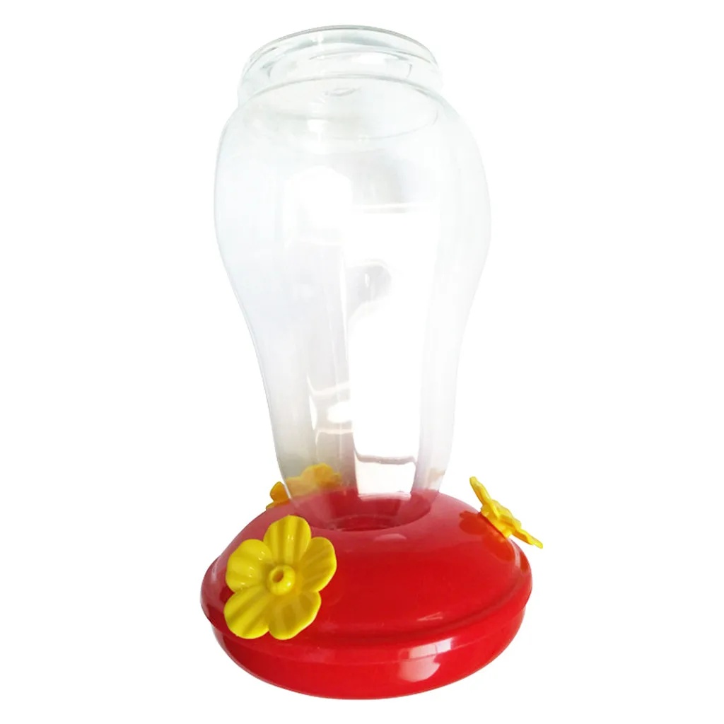 Wide Mouth Waist Hummingbird Feeder Free Nectar Patio Yard Window bird food feeder drinker bird feed picaflor comedero N50
Wide Mouth Waist Hummingbird Feeder Free Nectar Patio Yard Window bird food feeder drinker bird feed picaflor comedero N50