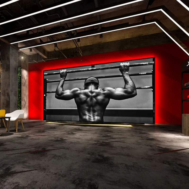 Home Room Decor Painting Muscle Man Murals Posters and Prints Canvas Paintings Wall Art Living Room Bedroom Decoration Picture
Home Room Decor Painting Muscle Man Murals Posters and Prints Canvas Paintings Wall Art Living Room Bedroom Decoration Picture