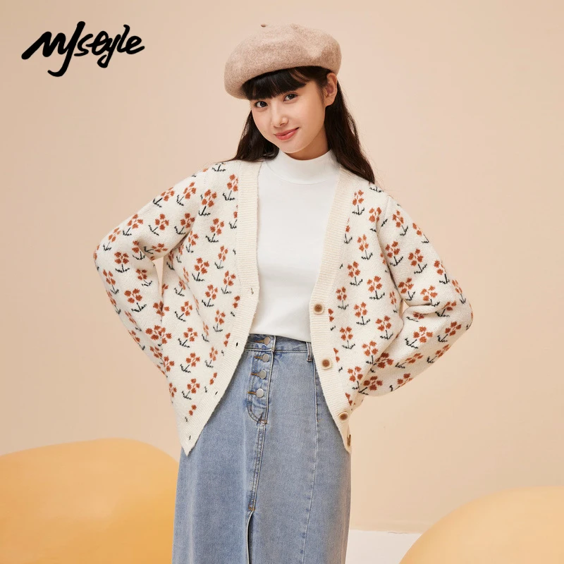 MJstyle 2021 зимний женский винтажный элегантный тонкий теплый Пушистый кардиган с V-образным вырезом свитер Японская уличная мода 821190102
MJstyle 2021 зимний женский винтажный элегантный тонкий теплый Пушистый кардиган с V-образным вырезом свитер Японская уличная мода 821190102