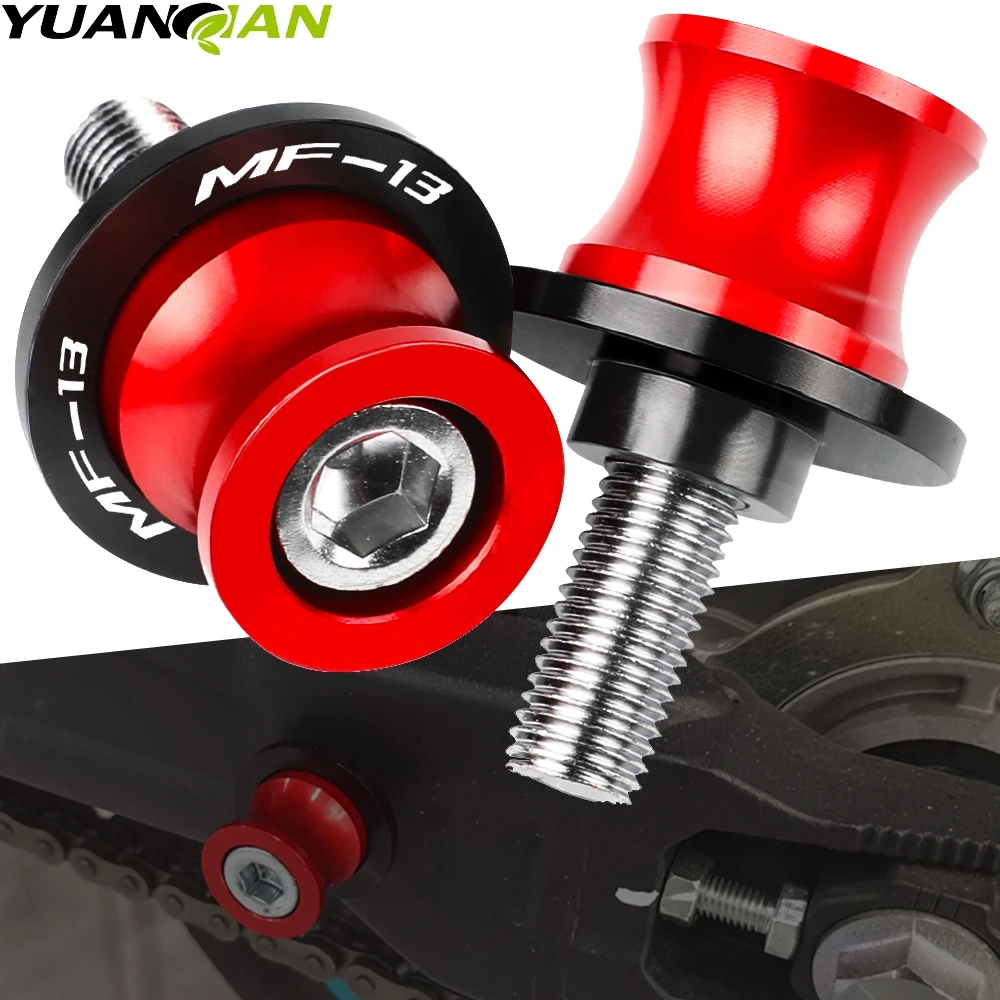 FOR HONDA MF13 MF-13 2018 8MM Motorcycle accessories CNC Aluminum Swingarm Spools slider stand screws MF 13 MF13 Stand Screws
FOR HONDA MF13 MF-13 2018 8MM Motorcycle accessories CNC Aluminum Swingarm Spools slider stand screws MF 13 MF13 Stand Screws