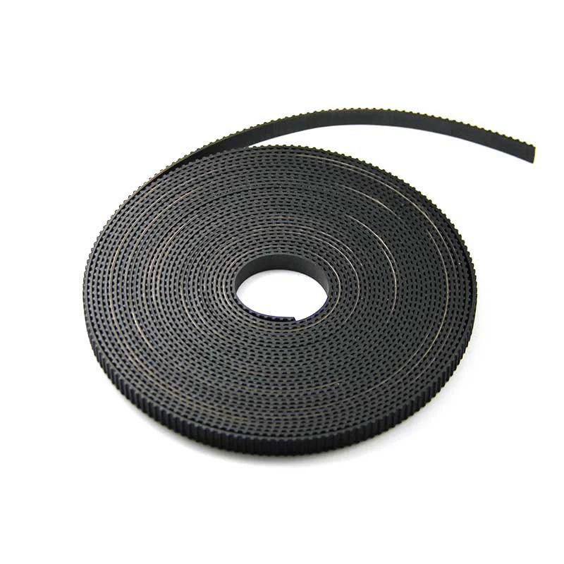 3D Printer Parts 10M GT2 Synchronous Timing Belt Wide 6mm 2GT-6mm Fit For 3D Printer RepRap Mendel 2GT Belts Pulley Accessories
3D Printer Parts 10M GT2 Synchronous Timing Belt Wide 6mm 2GT-6mm Fit For 3D Printer RepRap Mendel 2GT Belts Pulley Accessories