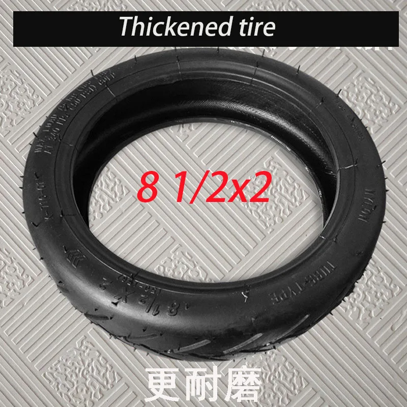 Thick Scooter Tires For Xiaomi Mijia M365 Electric Scooter Tire Solid 8 1/2X2 Rubber Inner Tube Tyres M365 Accessories Parts
Thick Scooter Tires For Xiaomi Mijia M365 Electric Scooter Tire Solid 8 1/2X2 Rubber Inner Tube Tyres M365 Accessories Parts