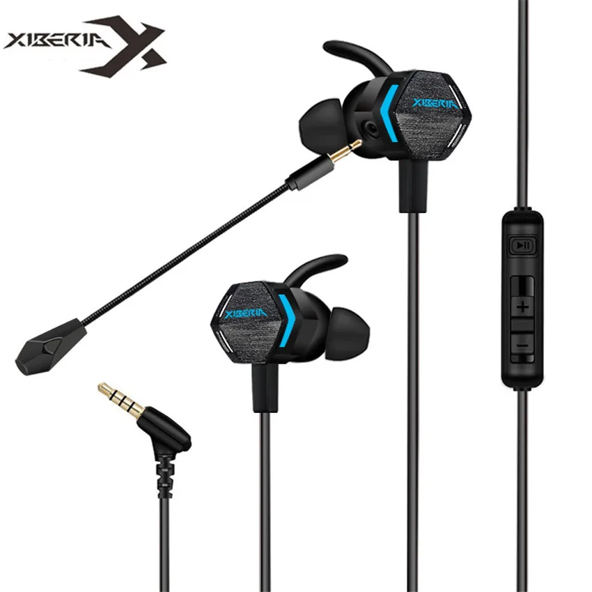 XIBERIA MG-2 PRO Вибрирующая игровая гарнитура с басами, наушники-вкладыши для телефона, PS4, Xbox 1, геймпад, игровые наушники для ПК с микрофоном
XIBERIA MG-2 PRO Вибрирующая игровая гарнитура с басами, наушники-вкладыши для телефона, PS4, Xbox 1, геймпад, игровые наушники для ПК с микрофоном