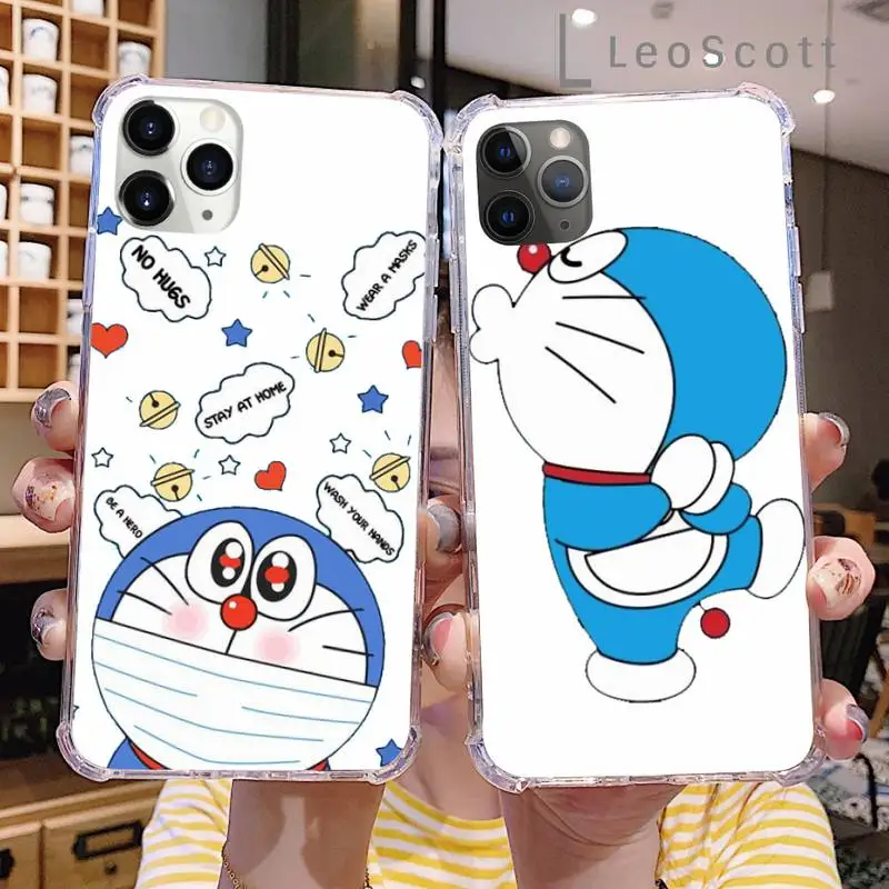 Doraemon Cartoon robot Phone Case For iphone 12 5 5s 5c se 6 6s 7 8 plus x xs xr 11 pro max
Doraemon Cartoon robot Phone Case For iphone 12 5 5s 5c se 6 6s 7 8 plus x xs xr 11 pro max