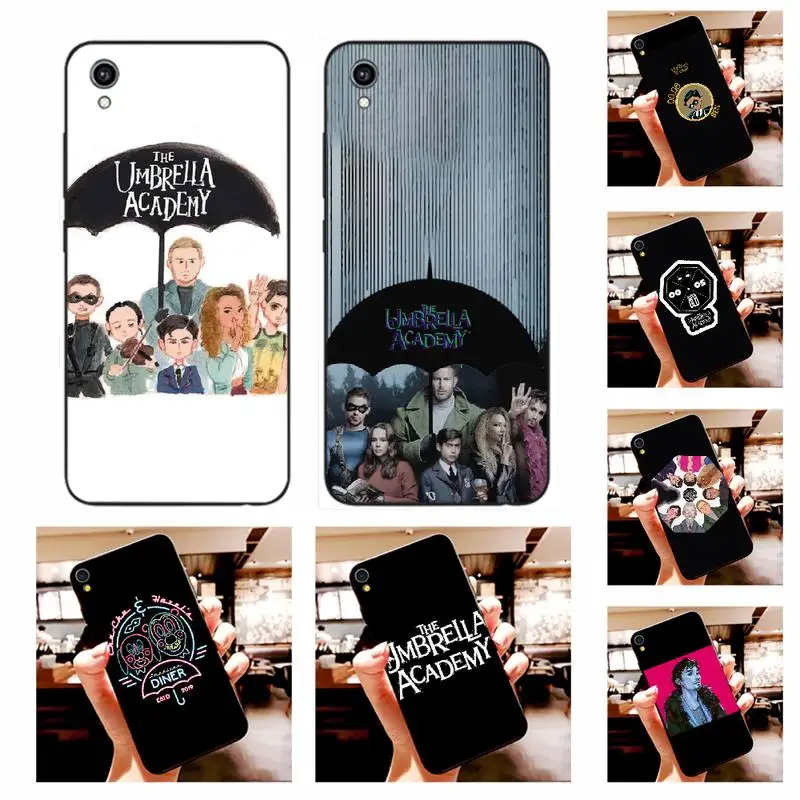 NBDRUICAI The umbrella academy Hazel and Cha Cha Coque Shell Phone Case For Vivo Y91c Y17 Y51 Y67 Y55 Y93 Y81S Y19 Y7S Case
NBDRUICAI The umbrella academy Hazel and Cha Cha Coque Shell Phone Case For Vivo Y91c Y17 Y51 Y67 Y55 Y93 Y81S Y19 Y7S Case