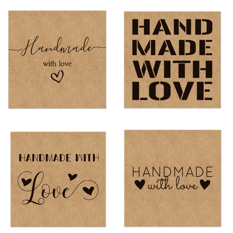 50 Pcs/Pack Exquisite Gift Cards Gift Wrapping Cards Kit Writable Punchable Handmade Cards for Online Boutiques Retailer
50 Pcs/Pack Exquisite Gift Cards Gift Wrapping Cards Kit Writable Punchable Handmade Cards for Online Boutiques Retailer