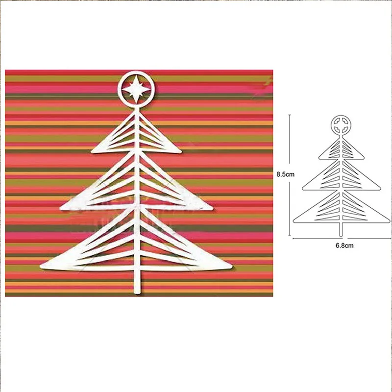Christmas Tree Frame Metal Cutting Dies Stencils Diy dies Scrapbooking Cards Making Paper Embossing Die Cuts Craft dies new 2020
Christmas Tree Frame Metal Cutting Dies Stencils Diy dies Scrapbooking Cards Making Paper Embossing Die Cuts Craft dies new 2020