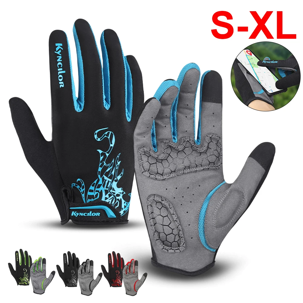 Winter Cycling Gloves Men Women Padded Non-Slip Sports Gloves Touchscreen Full Finger Waterproof Outdoor Motorcycle Mitten
Winter Cycling Gloves Men Women Padded Non-Slip Sports Gloves Touchscreen Full Finger Waterproof Outdoor Motorcycle Mitten