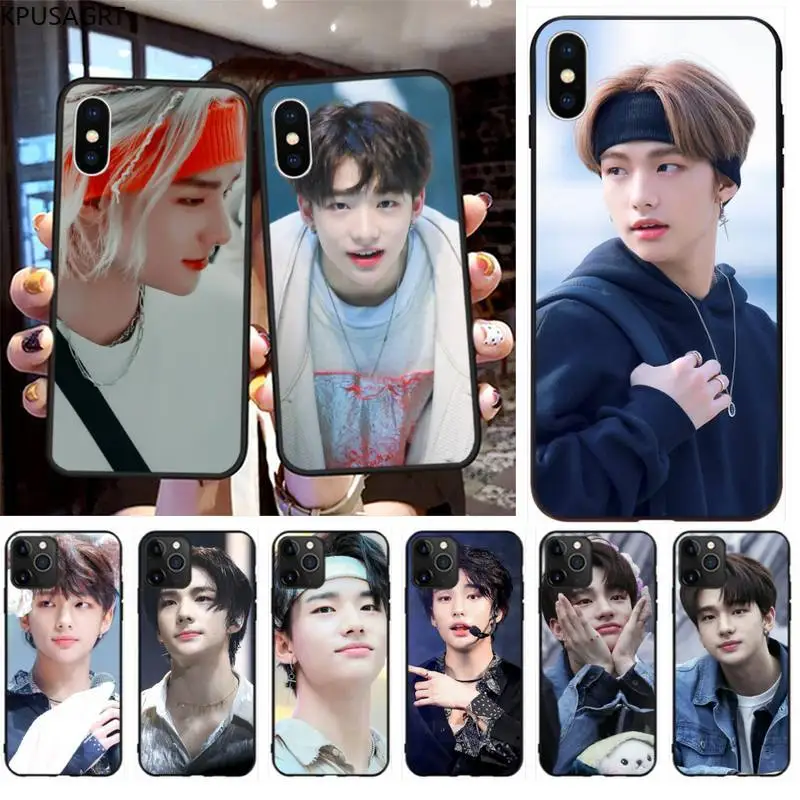 Stray kids HYUNJIN Phone Case for iphone 12 pro max 11 pro XS MAX 8 7 6 6S Plus X 5S SE 2020 XR case
Stray kids HYUNJIN Phone Case for iphone 12 pro max 11 pro XS MAX 8 7 6 6S Plus X 5S SE 2020 XR case
