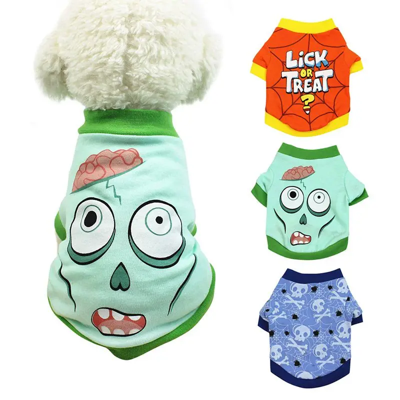 Pet Clothes For Small Dogs Summer Clothes Puppy Clothing Shirt Winter Warm Vest Printed Pet Puppy Vest T-shirt Dog Coat Outfits
Pet Clothes For Small Dogs Summer Clothes Puppy Clothing Shirt Winter Warm Vest Printed Pet Puppy Vest T-shirt Dog Coat Outfits