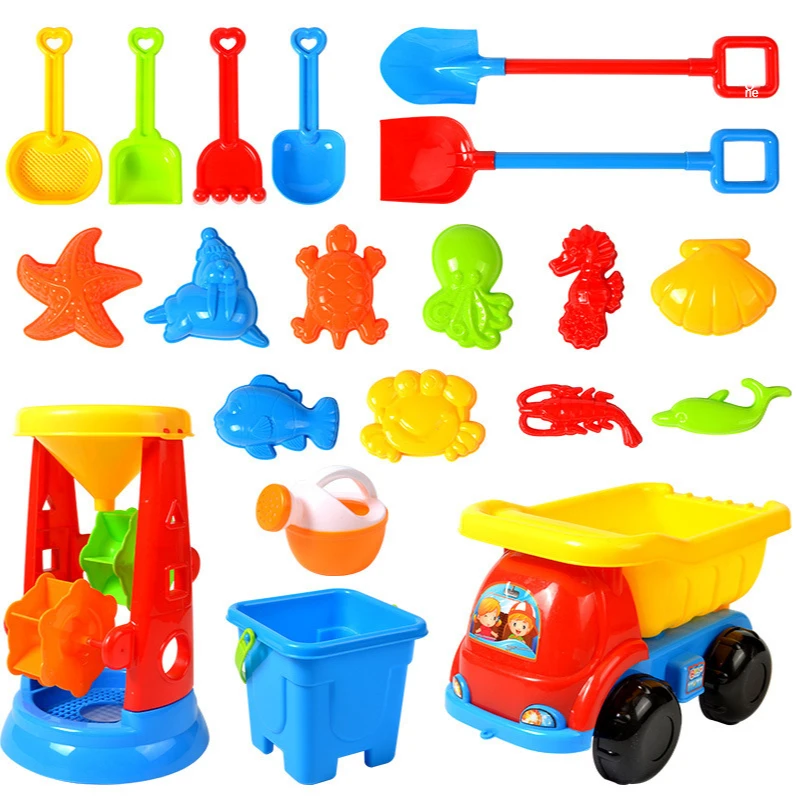 Silicone Soft Beach Toys For Kids Children's Sand Play Set Tools Digging Sand And Playing In Water Boy Outdoor Baby Beach Toys
Silicone Soft Beach Toys For Kids Children's Sand Play Set Tools Digging Sand And Playing In Water Boy Outdoor Baby Beach Toys