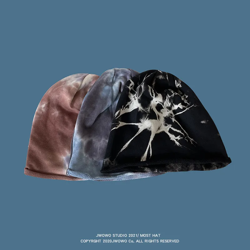 Женская трикотажная Шапка-бини, Модная тонкая универсальная Шапка-бини с завязкой, весна-осень 
Женская трикотажная Шапка-бини, Модная тонкая универсальная Шапка-бини с завязкой, весна-осень