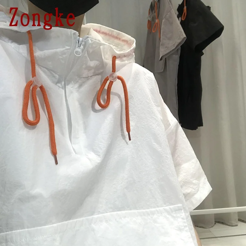Zongke Short Sleeve Black Hoodie Men Clothing Harajuku Streetwear Sweatshirt Men Pullover Tops 2XL 2021 New Arrivals
Zongke Short Sleeve Black Hoodie Men Clothing Harajuku Streetwear Sweatshirt Men Pullover Tops 2XL 2021 New Arrivals