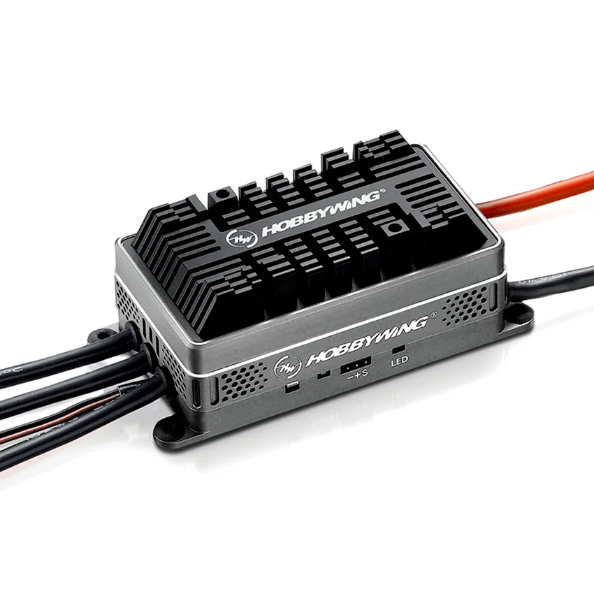 HobbyWing Platinum HV 200A V4.1 6-14S Lipo бесколлекторный OPTO ESC для вертолета класса 700-800/радиоуправляемого мультикоптера/радиоуправляемых моделей частей
HobbyWing Platinum HV 200A V4.1 6-14S Lipo бесколлекторный OPTO ESC для вертолета класса 700-800/радиоуправляемого мультикоптера/радиоуправляемых моделей частей