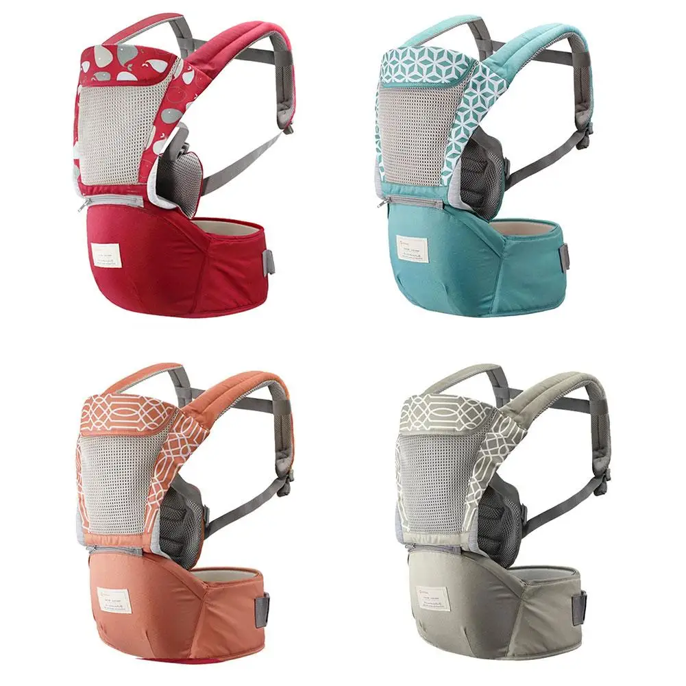 Breathable Newborn Baby Carrier Waist Stool 0-36 Months Ergonomic Design Baby Carrier Infant Sling Backpack Hip Seat
Breathable Newborn Baby Carrier Waist Stool 0-36 Months Ergonomic Design Baby Carrier Infant Sling Backpack Hip Seat