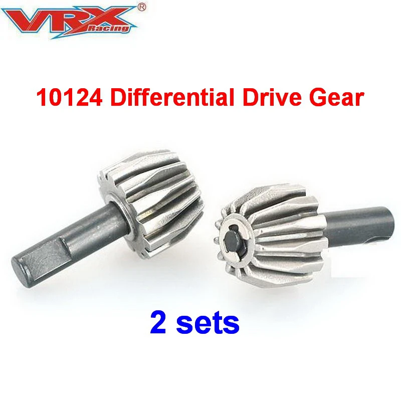 

rc car parts 10124 Differential Drive Gear 2 sets for FTX Vantage Bugsta VRX racing RH1017 RH1016 RH1013 RH818 RH1045 RH1043