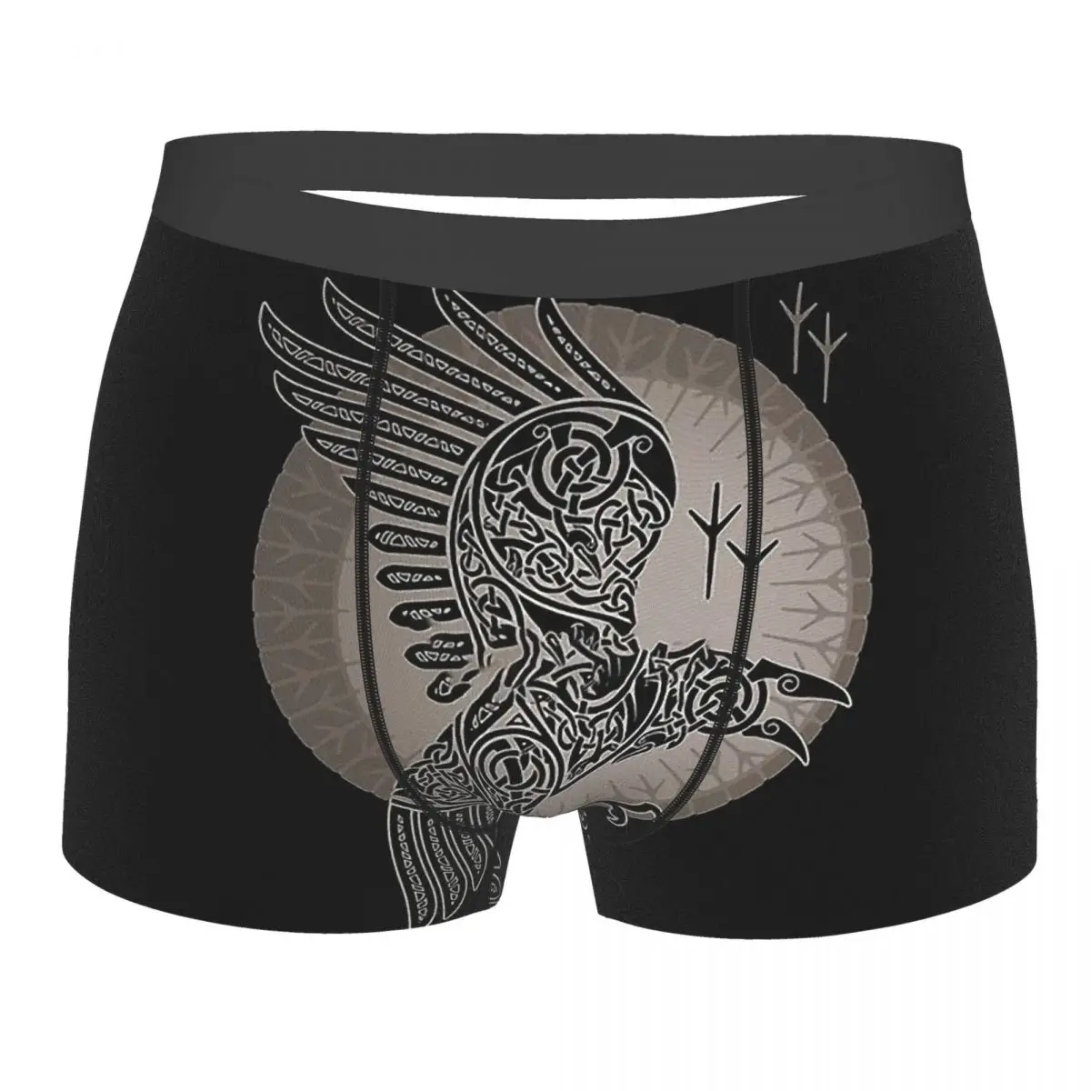 Трусы Lothbrok, дышащие, мужское нижнее белье, Рагнар из «викингов» 
Трусы Lothbrok, дышащие, мужское нижнее белье, Рагнар из «викингов»