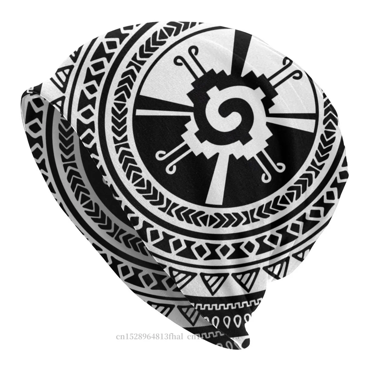 Skullies Beanies Hat Symbol Black And White Winter Beanie Caps For Men Women Mayan Aztec Calendar Ski Caps Cotton Bonnet Hats
Skullies Beanies Hat Symbol Black And White Winter Beanie Caps For Men Women Mayan Aztec Calendar Ski Caps Cotton Bonnet Hats