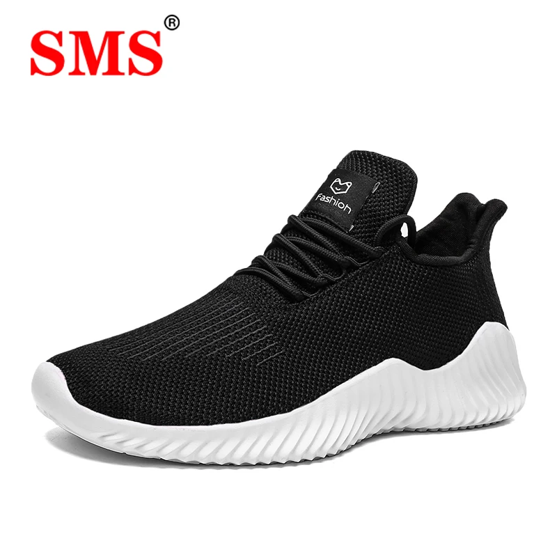 SMS 2020 New Men Shoes Casual Sneakers Comfortable Running Shoes Breathable Men Lace-up Lightweight Male Shoes Zapatillas Hombre
SMS 2020 New Men Shoes Casual Sneakers Comfortable Running Shoes Breathable Men Lace-up Lightweight Male Shoes Zapatillas Hombre