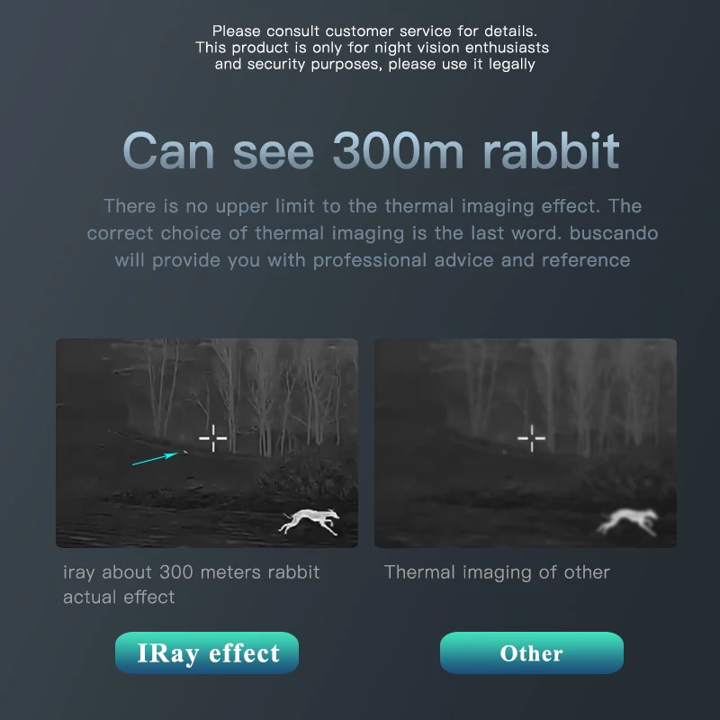 InfiRay Thermal Camera Hunt Night Vision Monocular Thermal Imager for Hunting Wild Boar Wolf Rabbit and Outdoor Observation
InfiRay Thermal Camera Hunt Night Vision Monocular Thermal Imager for Hunting Wild Boar Wolf Rabbit and Outdoor Observation