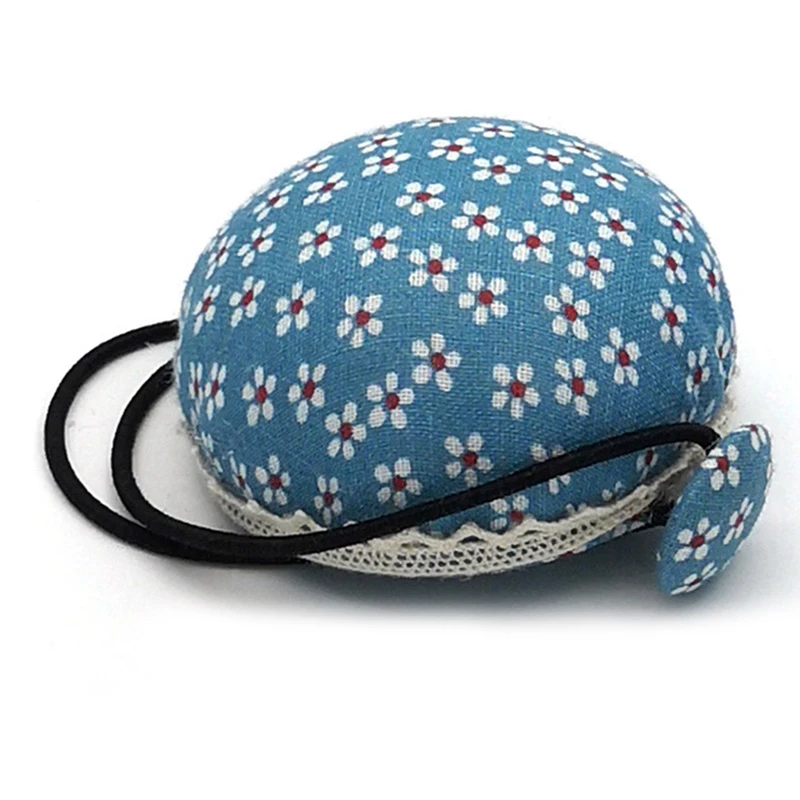 Lovely Wrist Strap Sewing Needle Pin Cushion DIY Craft Tool for Stitch Needlework 1PC
Lovely Wrist Strap Sewing Needle Pin Cushion DIY Craft Tool for Stitch Needlework 1PC