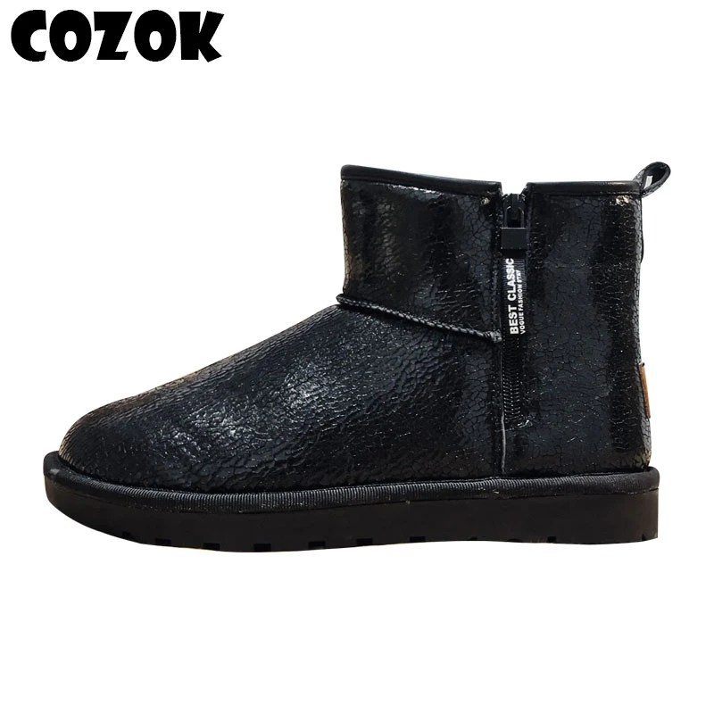 Зимние новые теплые мужские Ботинки Martin мужские рабочие ботинки зимние ботинки плюс бархатная модная повседневная обувь с круглым носком
Зимние новые теплые мужские Ботинки Martin мужские рабочие ботинки зимние ботинки плюс бархатная модная повседневная обувь с круглым носком