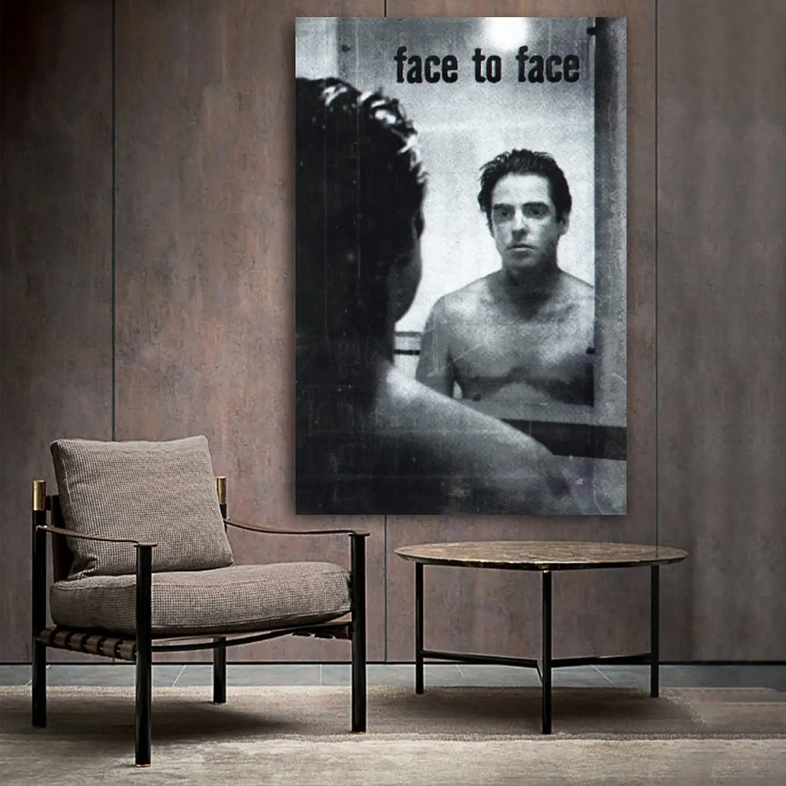 Face to Face Pop Punk Band Black And White Canvas Poster Wall Art Picture Print Modern Family bedroom Decor Posters
Face to Face Pop Punk Band Black And White Canvas Poster Wall Art Picture Print Modern Family bedroom Decor Posters