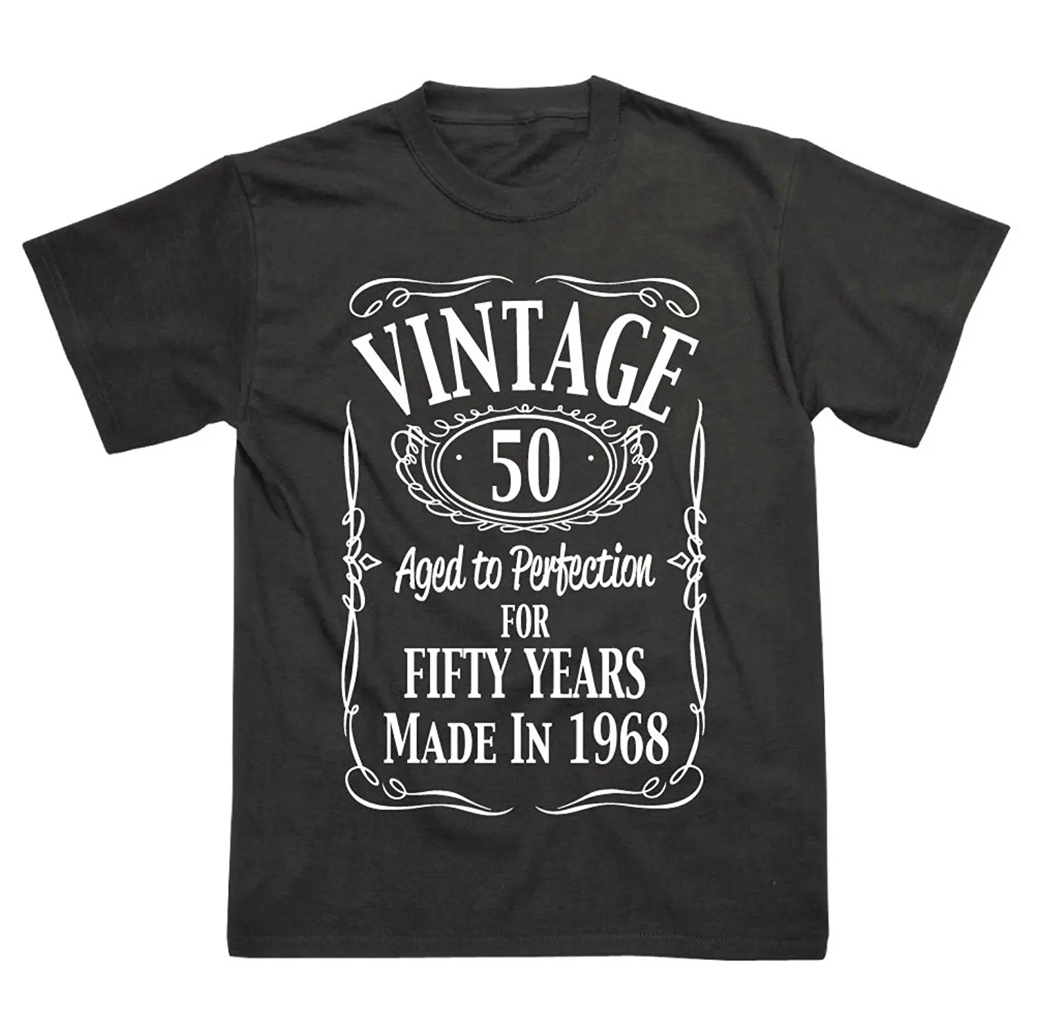 Newest 2019 T Shirt Men Tshirt Punk Tops 50Th Birthday Vintage Made In 1968 Short Sleeve
Newest 2019 T Shirt Men Tshirt Punk Tops 50Th Birthday Vintage Made In 1968 Short Sleeve