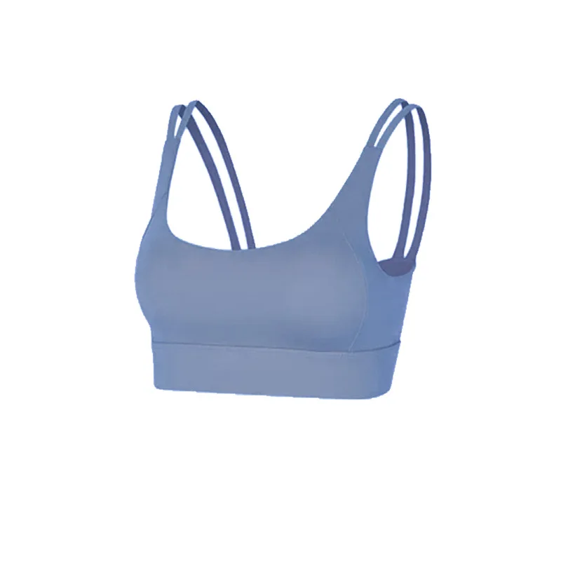Beauty Back Fashion Sports Underwear Women's High Strength Shockproof Running Push up Yoga Vest Workout Bra Outer Wear
Beauty Back Fashion Sports Underwear Women's High Strength Shockproof Running Push up Yoga Vest Workout Bra Outer Wear