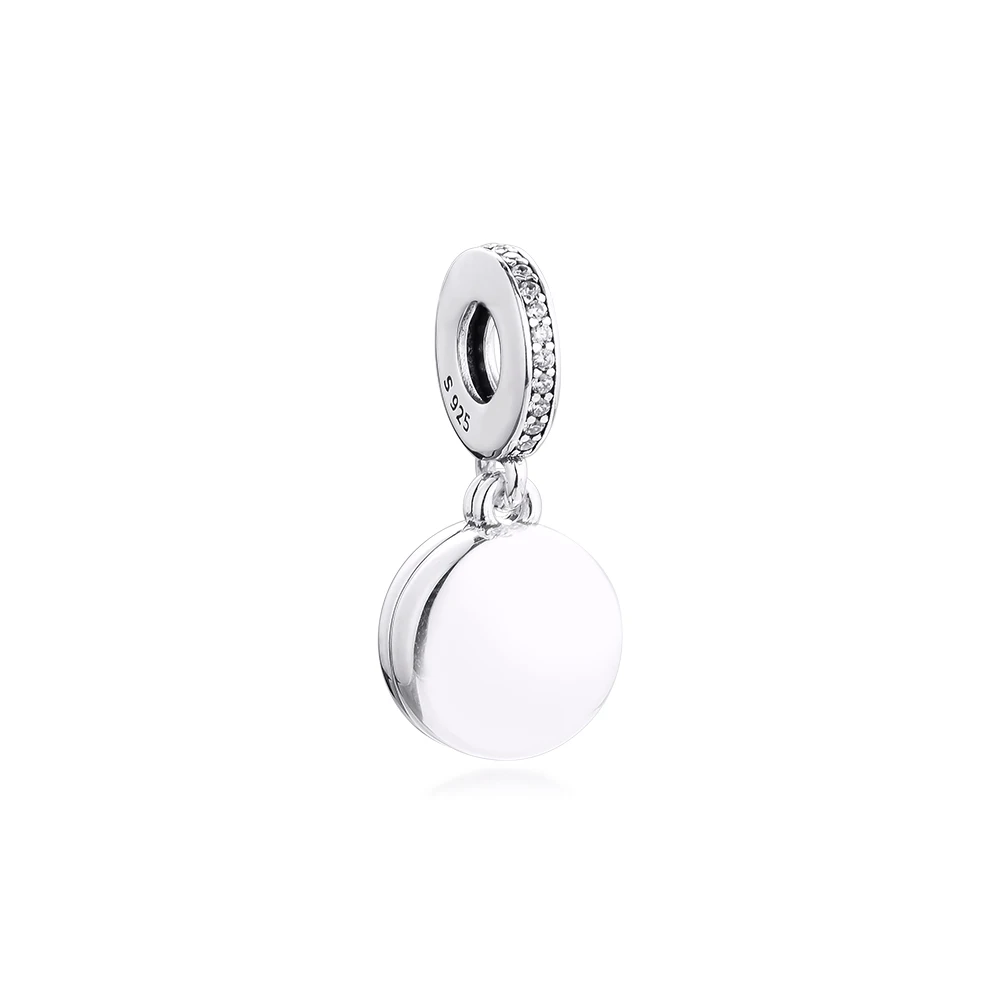 2021 Sparkling Green Disc Double Dangle Original 925 Silver Beads For Jewelry Making Fits Beaded Chain Bracelets Fashion Female
2021 Sparkling Green Disc Double Dangle Original 925 Silver Beads For Jewelry Making Fits Beaded Chain Bracelets Fashion Female