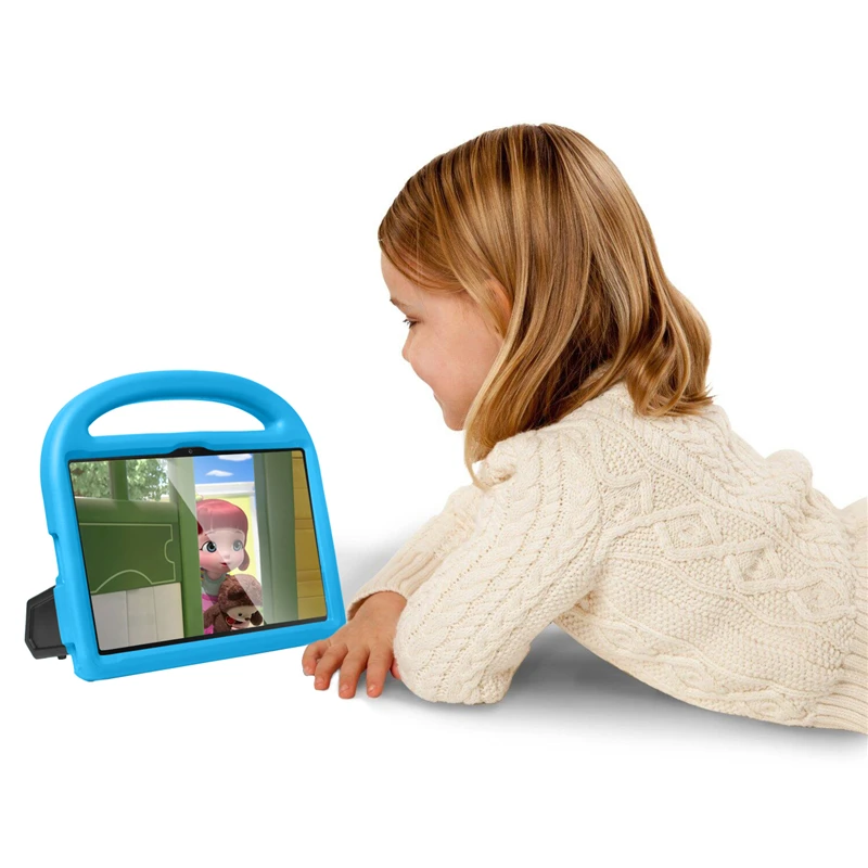 For Samsung Galaxy Tab A7 10.4 inch 2020 Shock Proof EVA full body cover Handle stand case for SM T500 T505 for kids
For Samsung Galaxy Tab A7 10.4 inch 2020 Shock Proof EVA full body cover Handle stand case for SM T500 T505 for kids