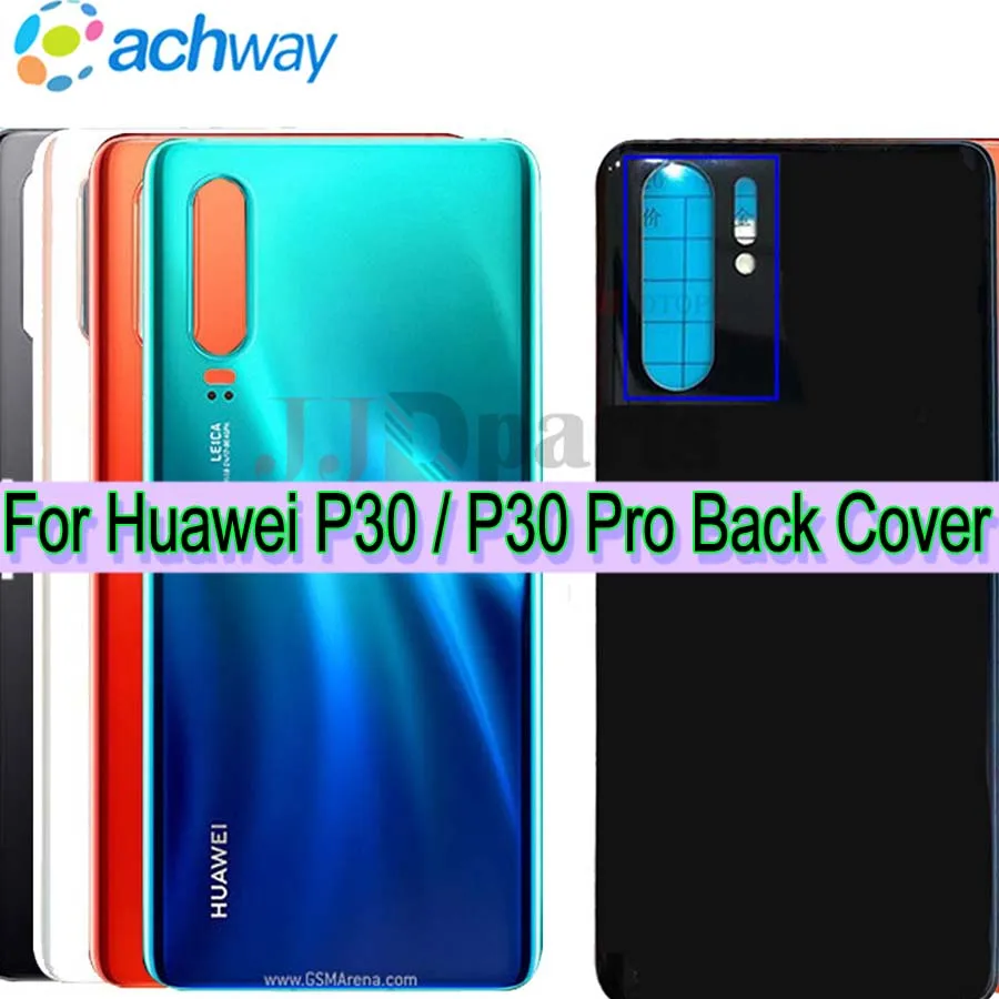 for Huawei P30 Pro Battery Cover Rear Glass Door Housing for Huawei P30 Pro Battery Cover+ Glue For Huawei p30 Battery Cover
for Huawei P30 Pro Battery Cover Rear Glass Door Housing for Huawei P30 Pro Battery Cover+ Glue For Huawei p30 Battery Cover