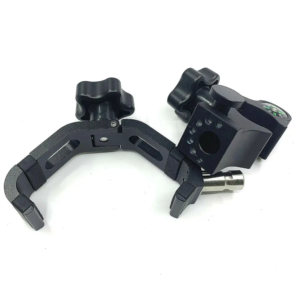 Brand new S9II GPS Ranger Mount Range Pole Cradle Bracket For STONEX GPS Data Collector Surveying Instrument
Brand new S9II GPS Ranger Mount Range Pole Cradle Bracket For STONEX GPS Data Collector Surveying Instrument