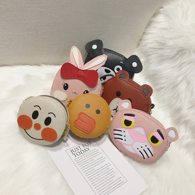 Cartoon Bags New Children's Bags Shoulder Messenger Coin Purse Cute Cartoon Bags Purses and Handbags Luxury Designer Purse 
Cartoon Bags New Children's Bags Shoulder Messenger Coin Purse Cute Cartoon Bags Purses and Handbags Luxury Designer Purse