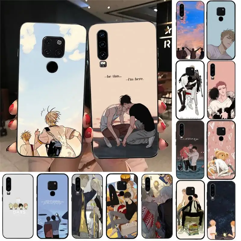 YNDFCNB 19 Days Luxury Phone Case For Huawei Honor 7A 7C ru 5.7 8 8x 9 10 20lite 10i 20i Honor Play 6.3
YNDFCNB 19 Days Luxury Phone Case For Huawei Honor 7A 7C ru 5.7 8 8x 9 10 20lite 10i 20i Honor Play 6.3