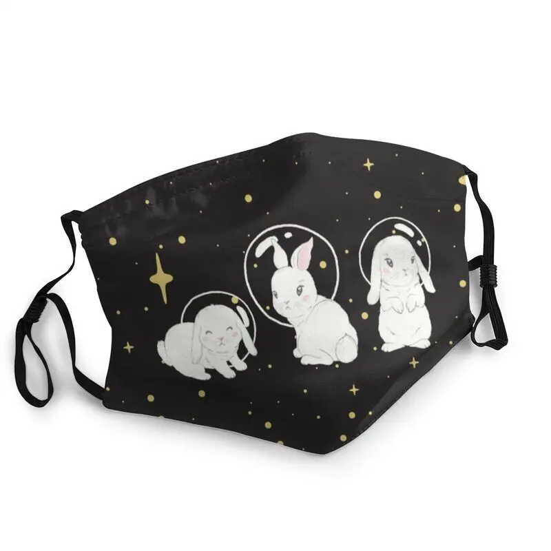 Washable Cute Space Little Bunny Mask Rabbit Anti Haze Dustproof Protection Mask Respirator Muffle
Washable Cute Space Little Bunny Mask Rabbit Anti Haze Dustproof Protection Mask Respirator Muffle