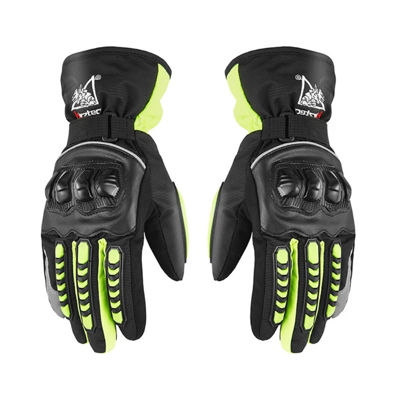 Winter Motorcycle Gloves Thermal Waterproof Men Women Outdoor Windproof Warm Moto Touchscreen Riding Gloves
Winter Motorcycle Gloves Thermal Waterproof Men Women Outdoor Windproof Warm Moto Touchscreen Riding Gloves