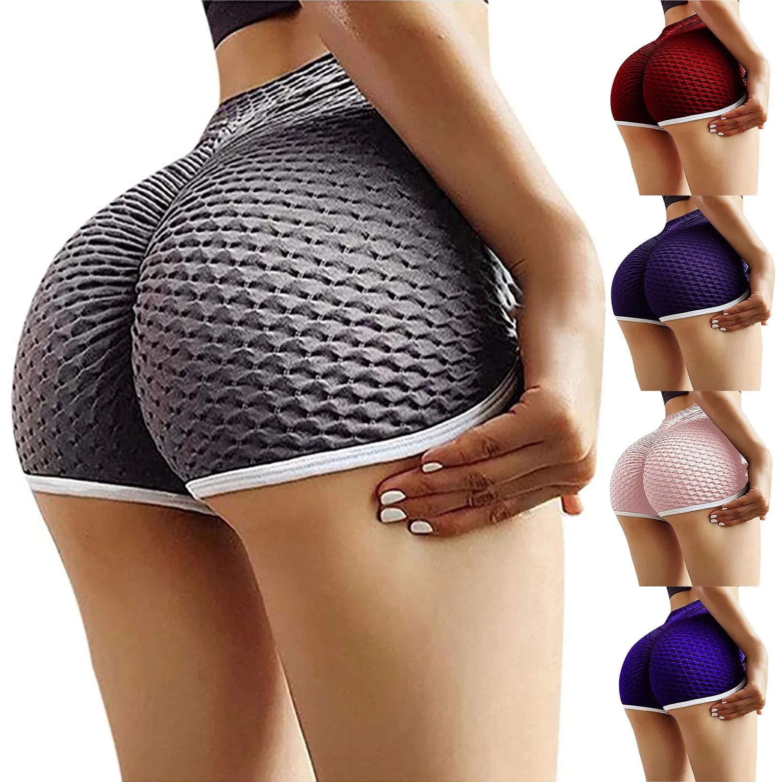 Women's High Waist Seamless Leggings Shorts Push Up Leggins Sport Women Fitness Running Energy Seamless Leggings Gym leggins
Women's High Waist Seamless Leggings Shorts Push Up Leggins Sport Women Fitness Running Energy Seamless Leggings Gym leggins