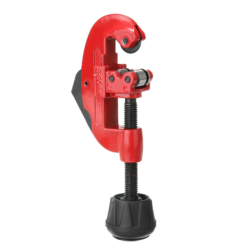 1/8"-1-1/8" Tube Cutter Scissor Cutting Tool For Copper Plastic Aluminium Alloy Piping Tube Knife Cut Tool 3mm-30mm Pipe Cutter
1/8"-1-1/8" Tube Cutter Scissor Cutting Tool For Copper Plastic Aluminium Alloy Piping Tube Knife Cut Tool 3mm-30mm Pipe Cutter