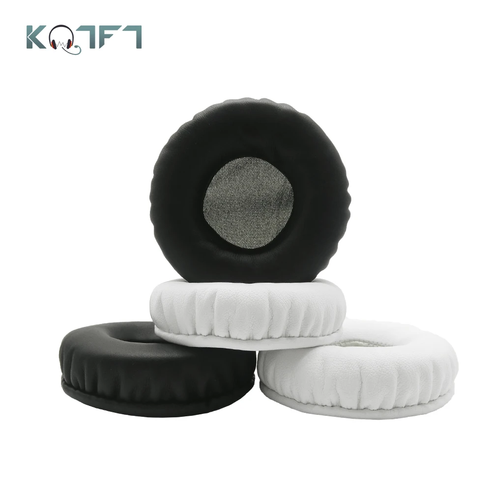 

KQTFT 1 Pair of Replacement Ear Pads for Pioneer SE-A1000 SEA1000 Headset EarPads Earmuff Cover Cushion Cups