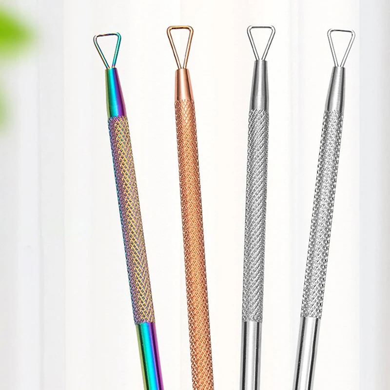 1pcs Stainless Steel Nail Polish Remover Cuticle Peeler Scraper Art Accessories Nail Polish Nail Art Remover Tool
1pcs Stainless Steel Nail Polish Remover Cuticle Peeler Scraper Art Accessories Nail Polish Nail Art Remover Tool