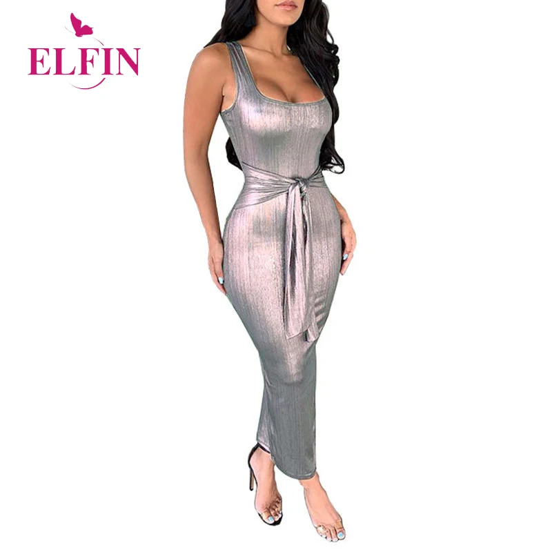 Casual Summer Women Party Dress Sleeveless Solid Bandage Bodycon Vestidos Womens Clothing 2020 SJ5621R
Casual Summer Women Party Dress Sleeveless Solid Bandage Bodycon Vestidos Womens Clothing 2020 SJ5621R
