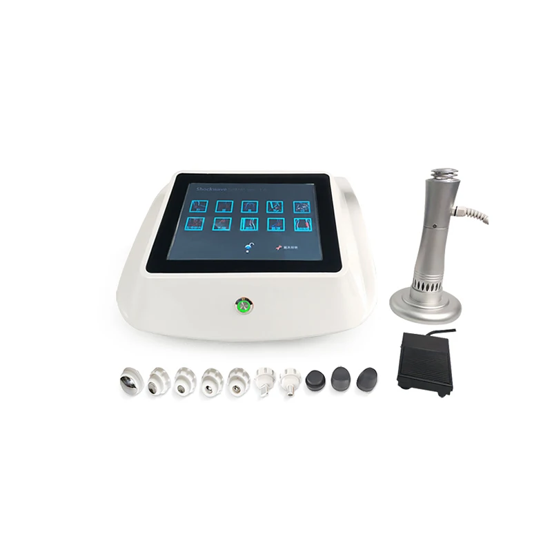 Hot Sale Shock Wave Physiotherapy Equipment Therapy Machine ED Treatment Pain Relief Shockwave Therapy Machine
Hot Sale Shock Wave Physiotherapy Equipment Therapy Machine ED Treatment Pain Relief Shockwave Therapy Machine