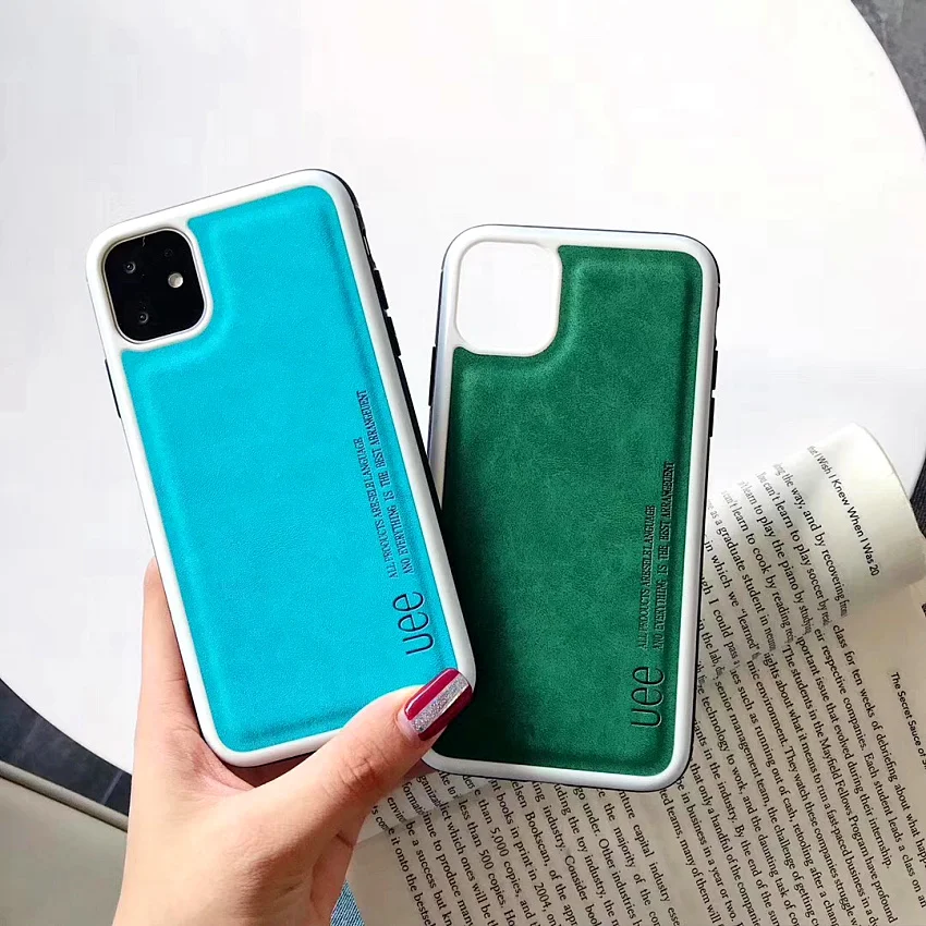 Cute Candy Color phone Case For iphone 11 Pro Max XR Xs X 7 6 6S 8 Plus Fashion Business PU Leather Coque Cover
Cute Candy Color phone Case For iphone 11 Pro Max XR Xs X 7 6 6S 8 Plus Fashion Business PU Leather Coque Cover