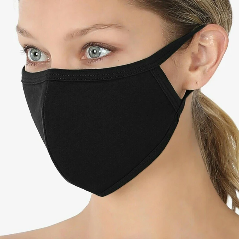 Solid Color Cotton Mask Reusable Washable Breathable Masks for Adults Outdoor Windproof Dustproof Mascarilla Reutilizable Masque
Solid Color Cotton Mask Reusable Washable Breathable Masks for Adults Outdoor Windproof Dustproof Mascarilla Reutilizable Masque